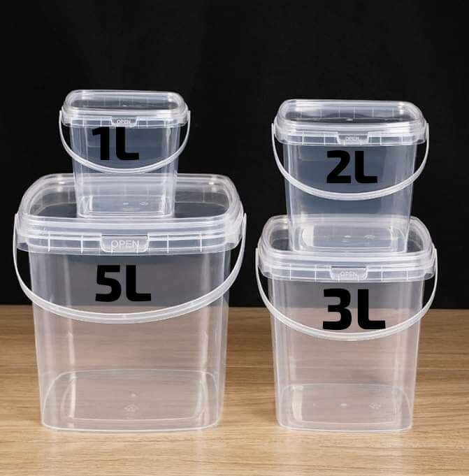 Storage bowls