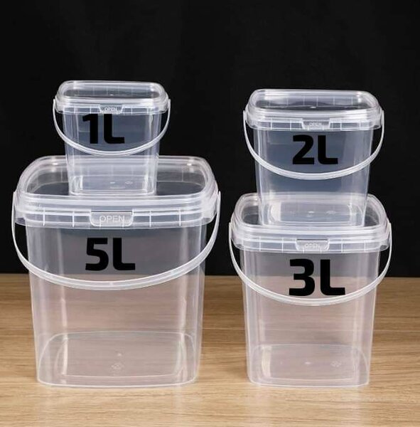 Storage bowls