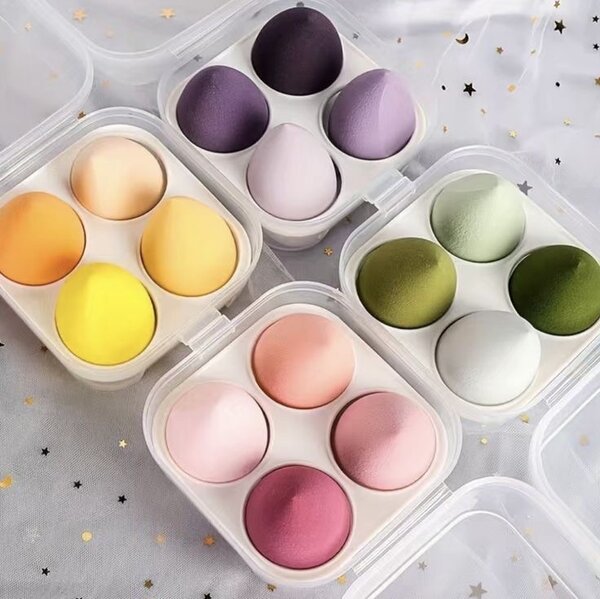 Beauty blenders