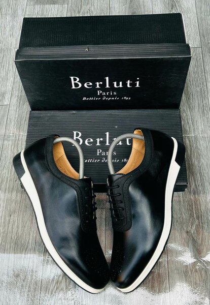 CHAUSSURES ZARA, BERLUTI...