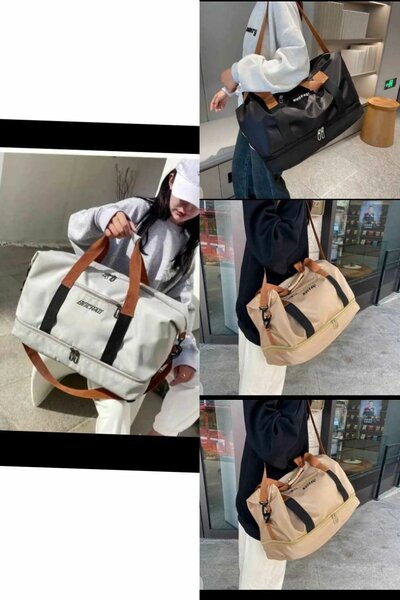 Travel/gym bags