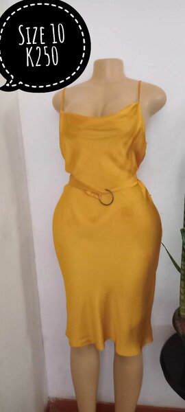 Thrift dresses