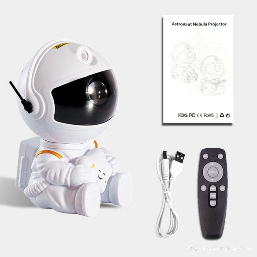 Projecteur Nébuléculaire Astronaute