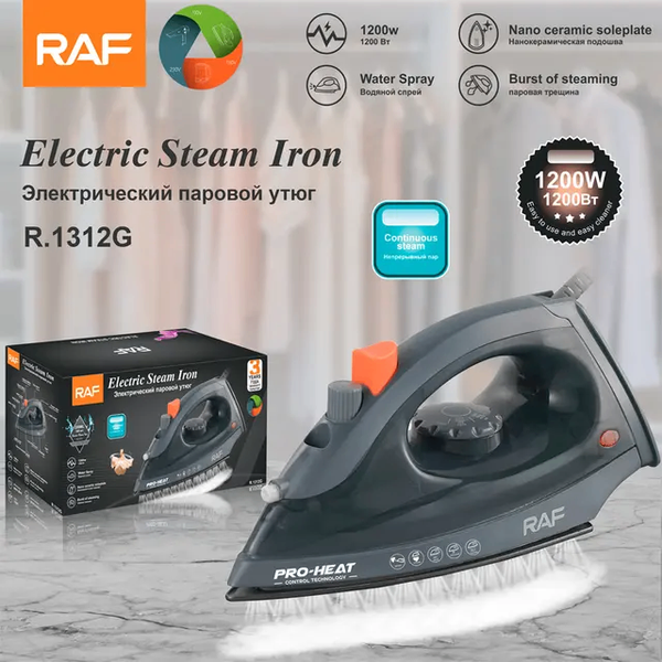 STEAM IRON