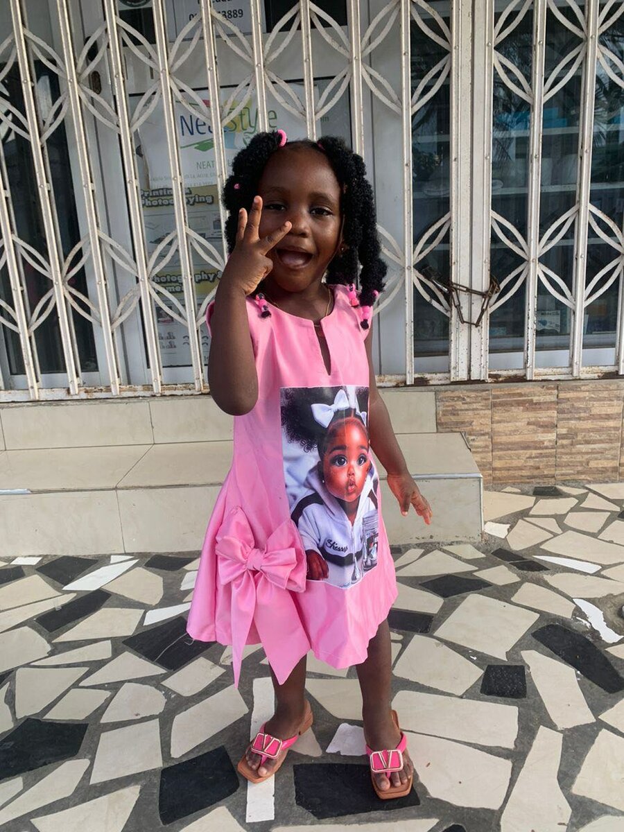 Kids wear