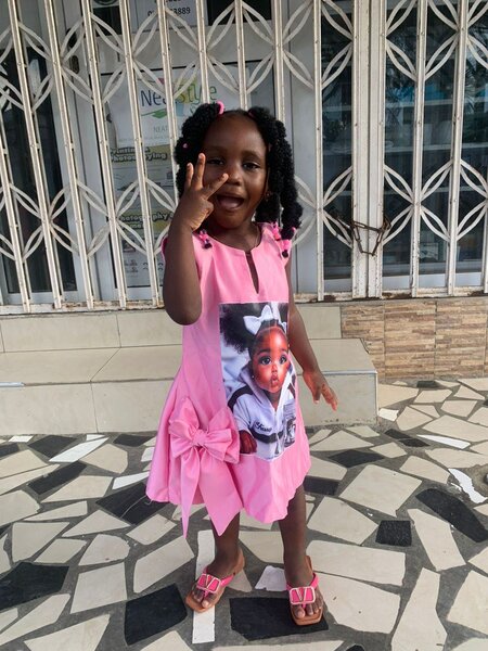 Kids wear
