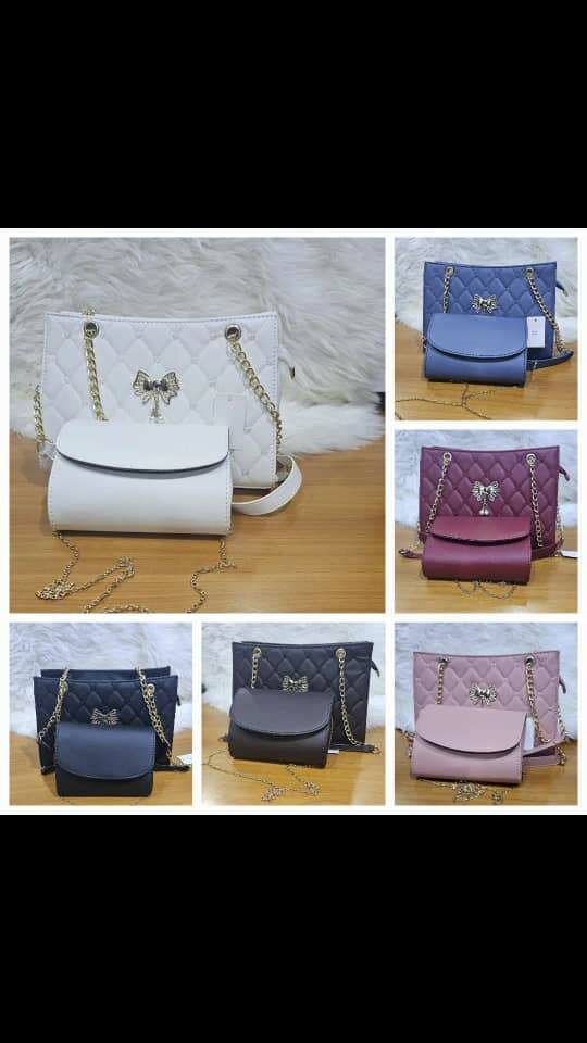 Hand bags