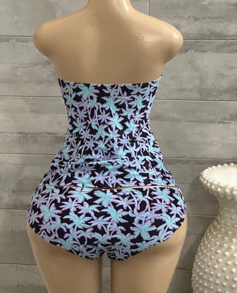 Two-piece swimsuit