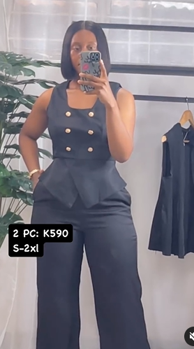 Two-Piece Set