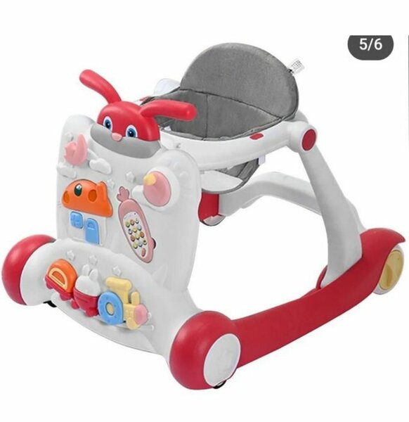 Marche bébé 3in 1