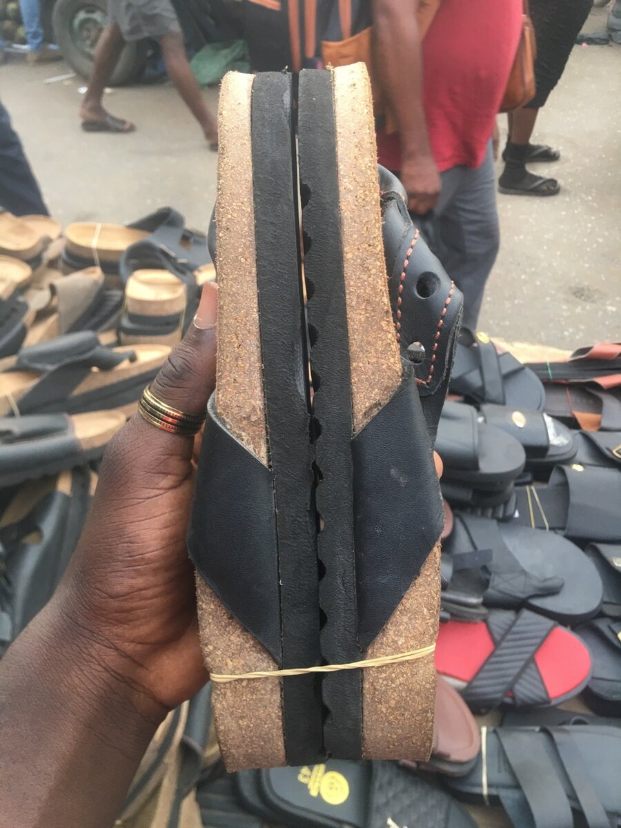birk slides