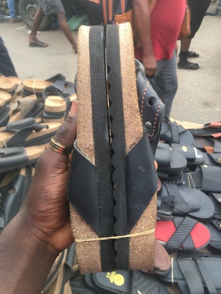 birk slides