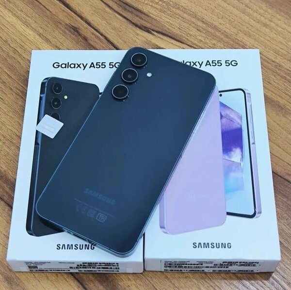 Samsung A55