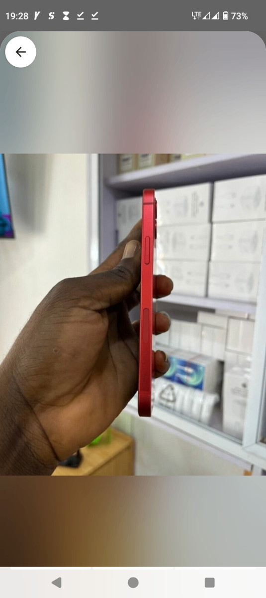 iPhone 12