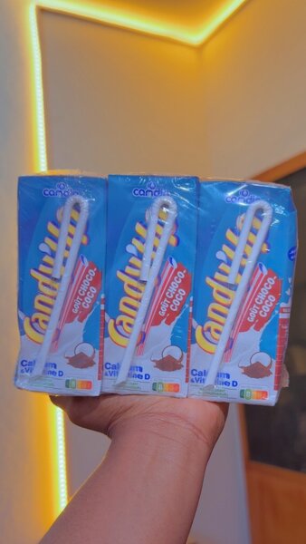 Candy´up Choco coco 20cl x6