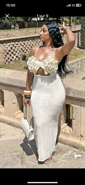 Jolie robe