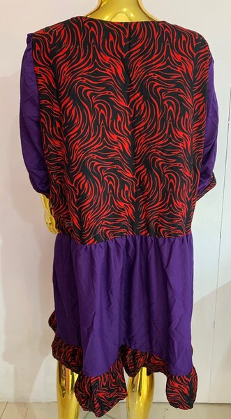 Mini robe