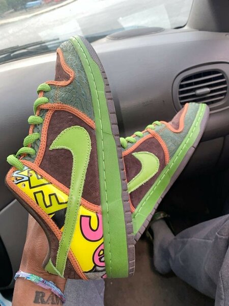 Nike Sb