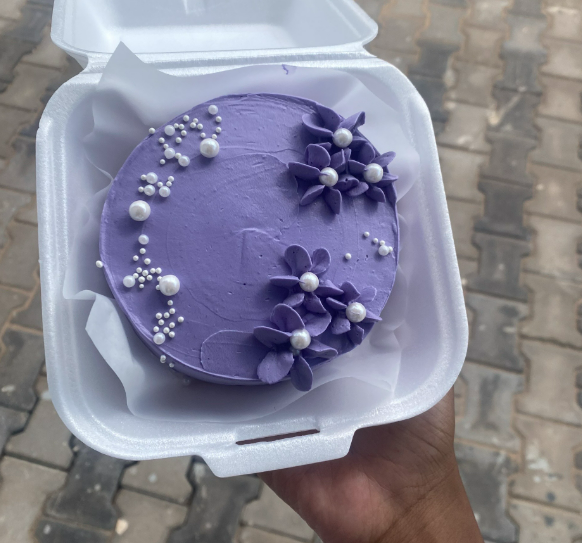 Bento cake