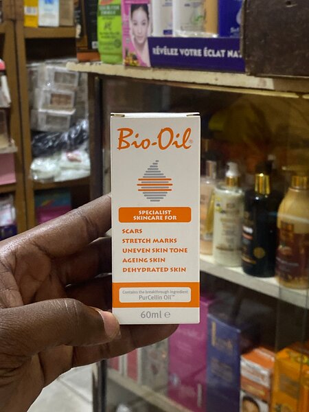 Bio-Oil Huile Spécialisée Peau 60ml
