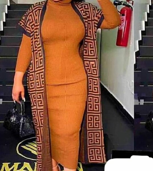 2 in 1 Ladies Dress