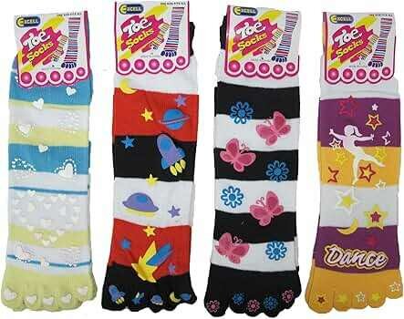 Chaussettes Girly Fun et Chic