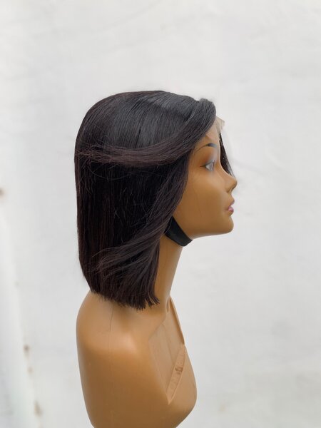 Human hair