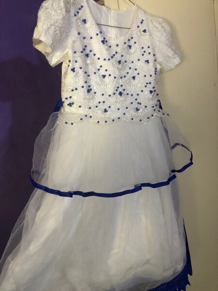 Robe de cérémonie fille