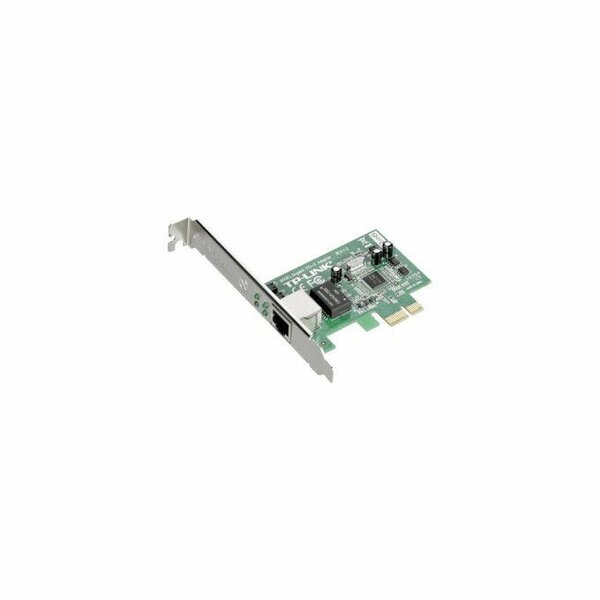 TP Link Carte Réseau PCI Express Gigabit - TG-3468 - 10/100/