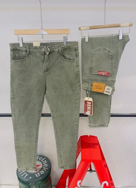 Quality jeans