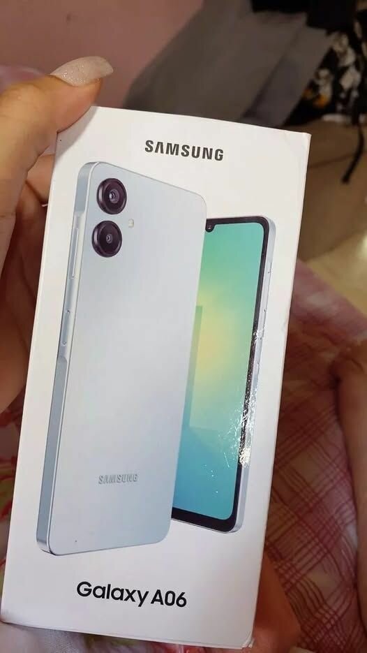 Samsung A06