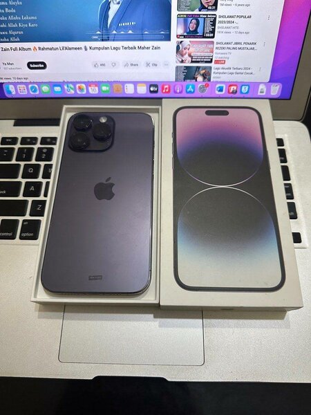 Iphone 14pro max