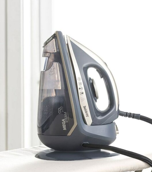 Electric iron