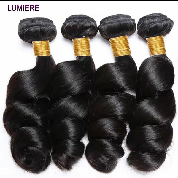 Indian wig