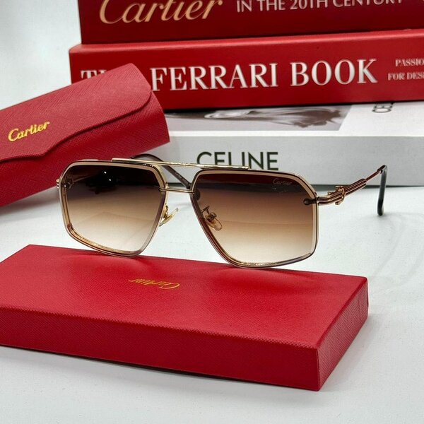 Luxury glasses