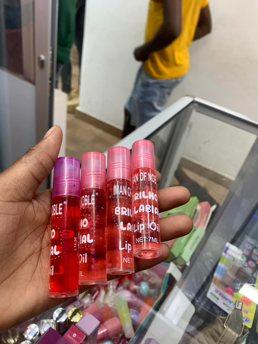 Lip gloss
