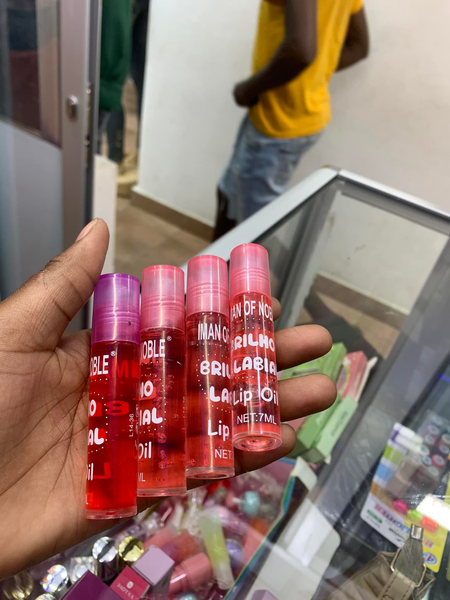Lip gloss