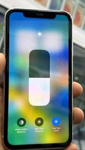 iPhone 11 64GB Blanc