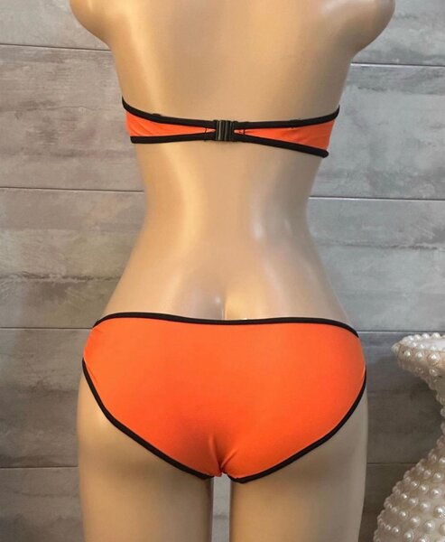 Two-piece swimsuit