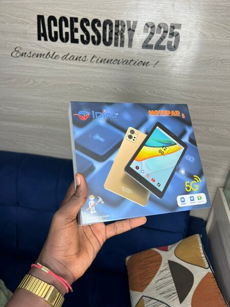 Tablette éducative