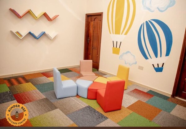 Woolen Carpet Tiles