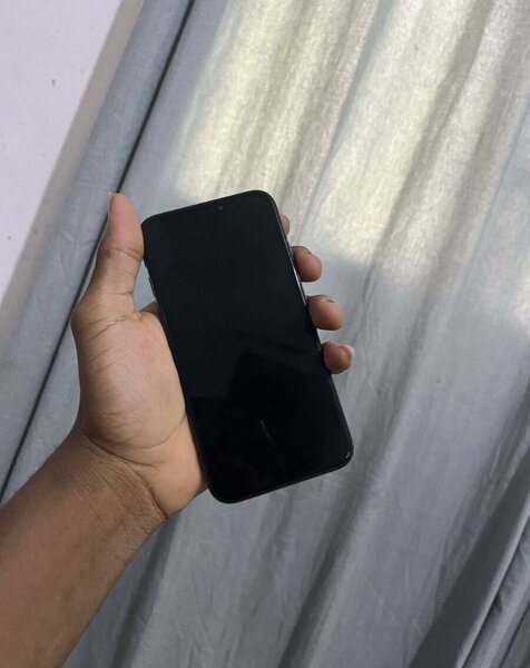iPhone X