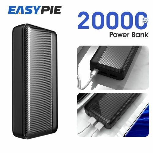 Easypie Power Bank 20000mAh