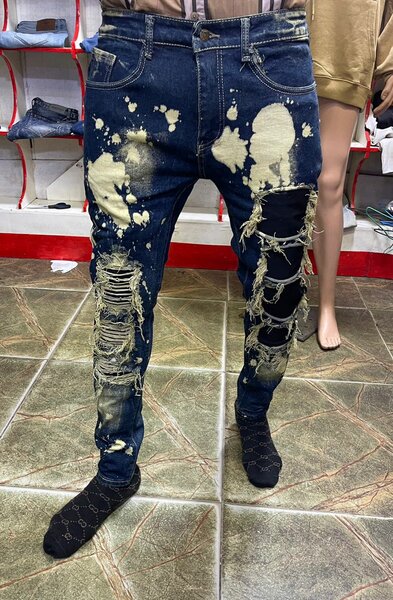 Pantalon jean