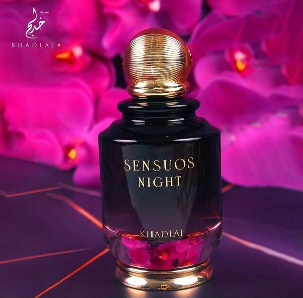 Sensuous Night