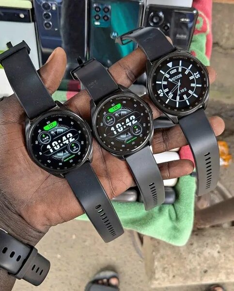 Montres connectées sport