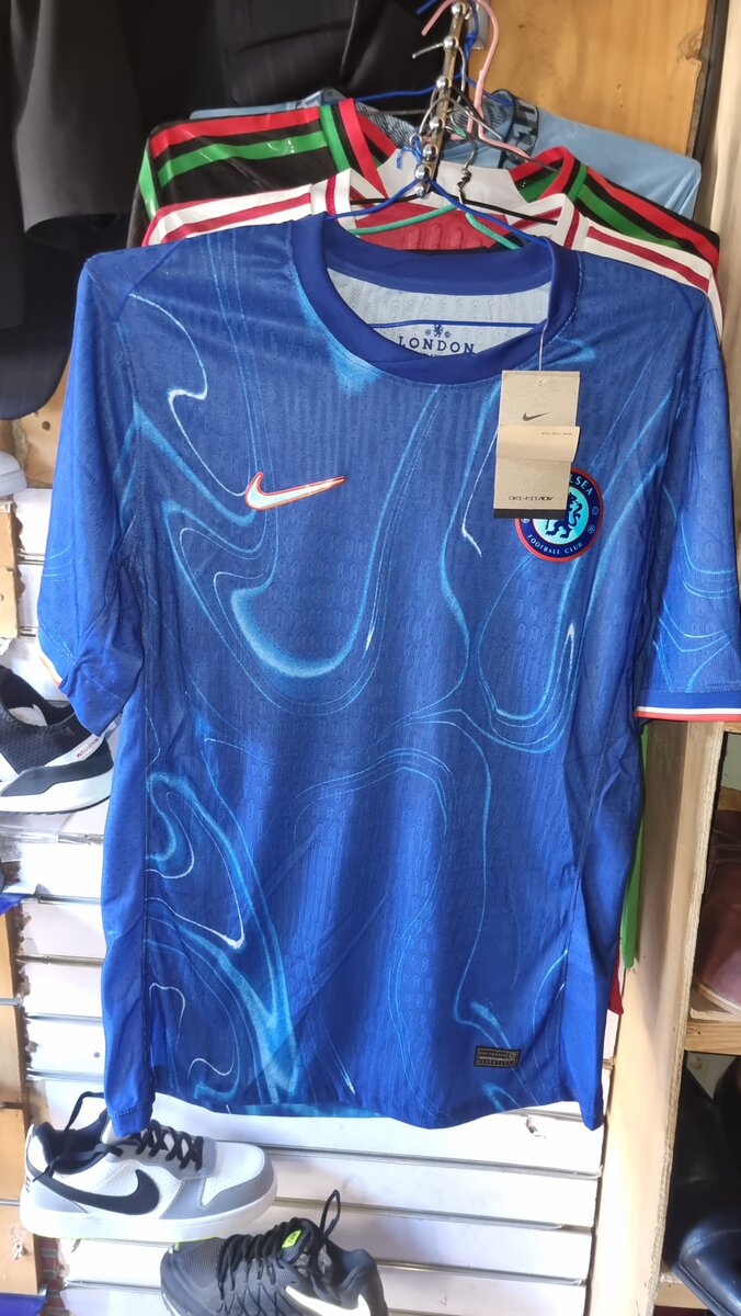Soccer Jersey
