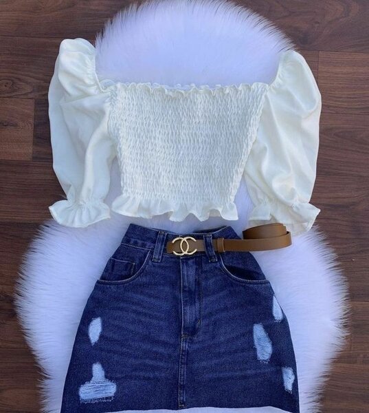 Top crop