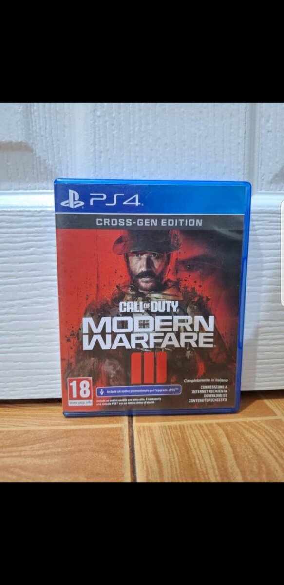 MORDERN WARFARE 3