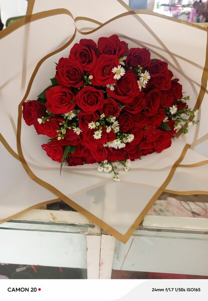 Rose Bouquets
